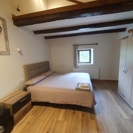 Casa Rural Andikoetxe Landetxea Aulestia Buitenkant foto