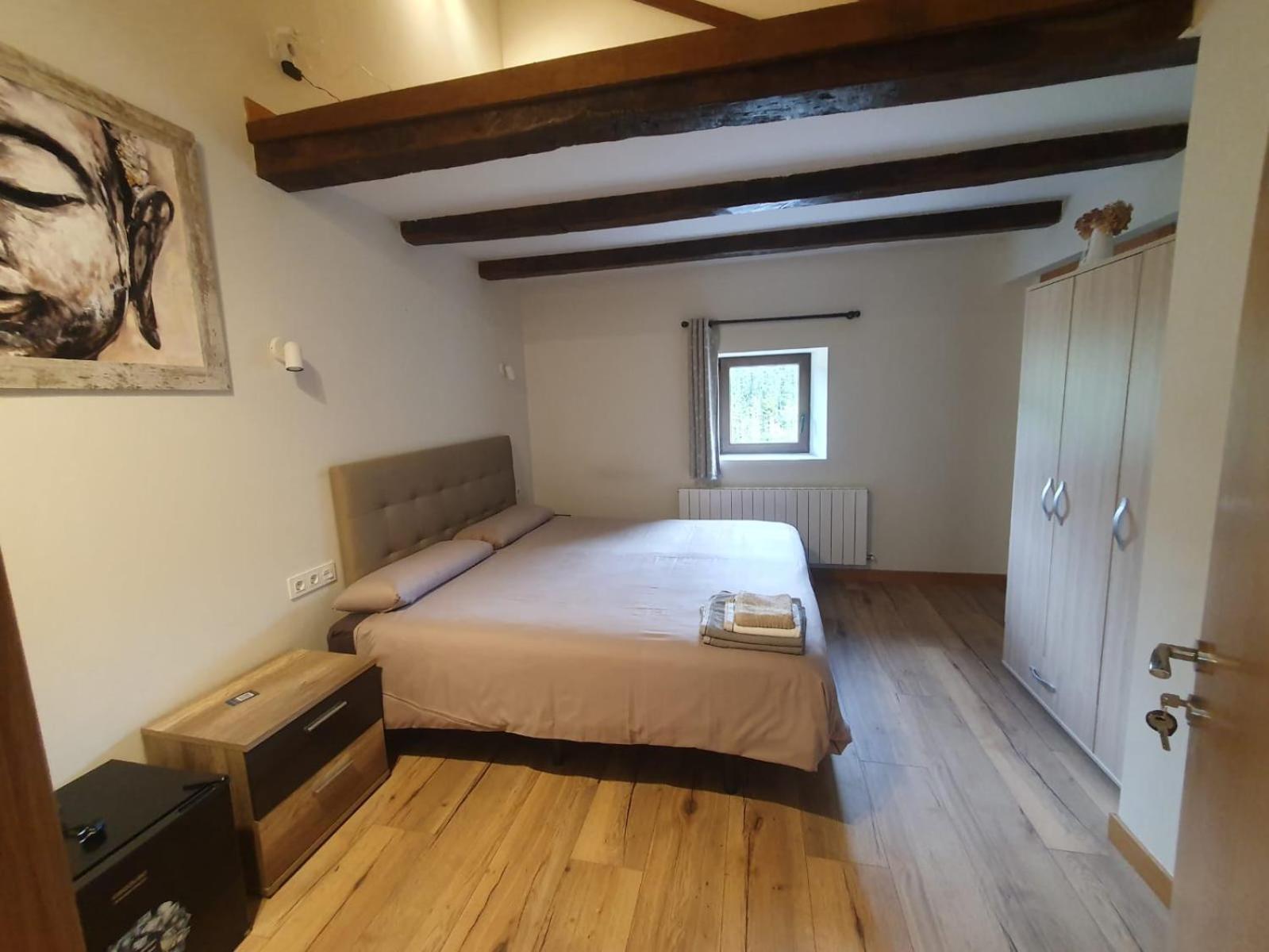 Casa Rural Andikoetxe Landetxea Aulestia Buitenkant foto