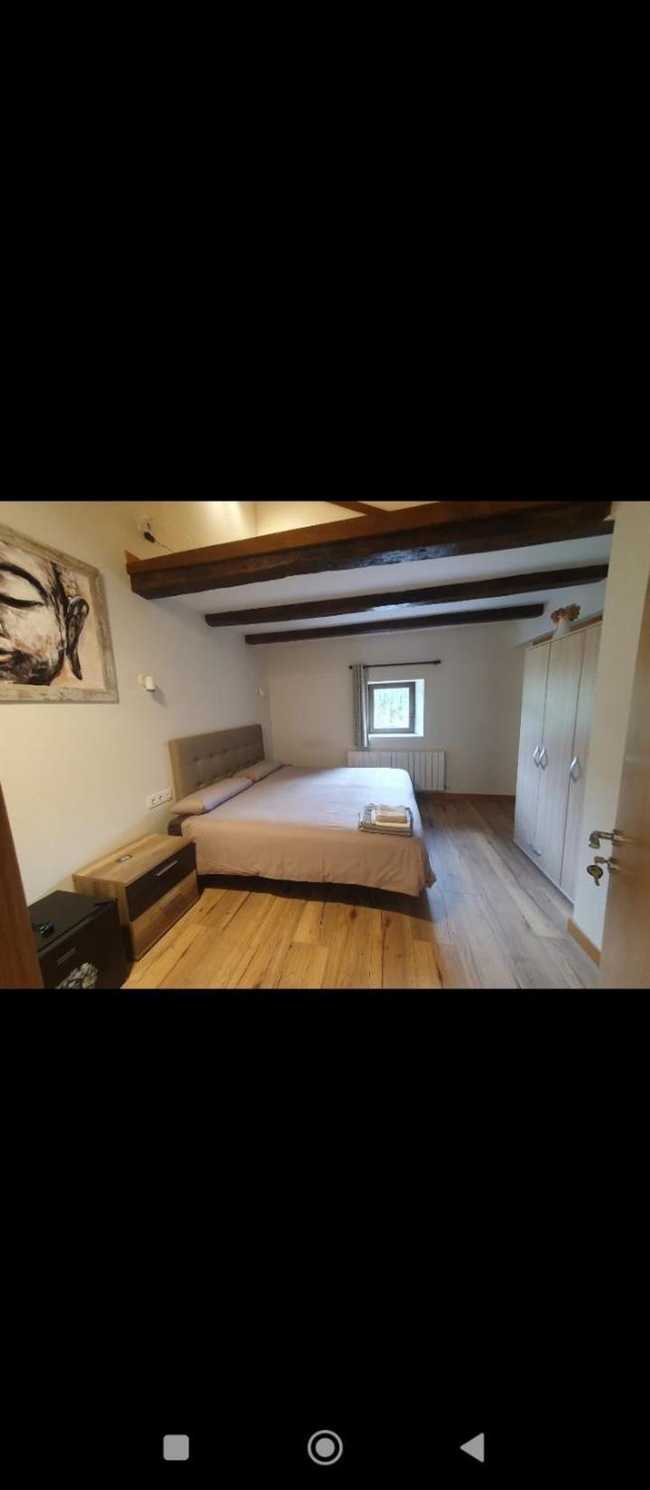 Casa Rural Andikoetxe Landetxea Aulestia Buitenkant foto